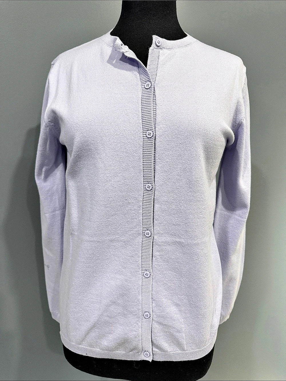 Cuny Girls Sweater in Purple NWT